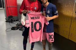 世界杯十大外围担保平台 -致敬梅西？恩里克：登贝莱让我想起梅西！他配得上卫冕金球奖！