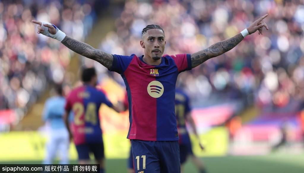 沙特球队欲再追拉菲尼亚 球员无意离队&amp;巴萨未考虑出售