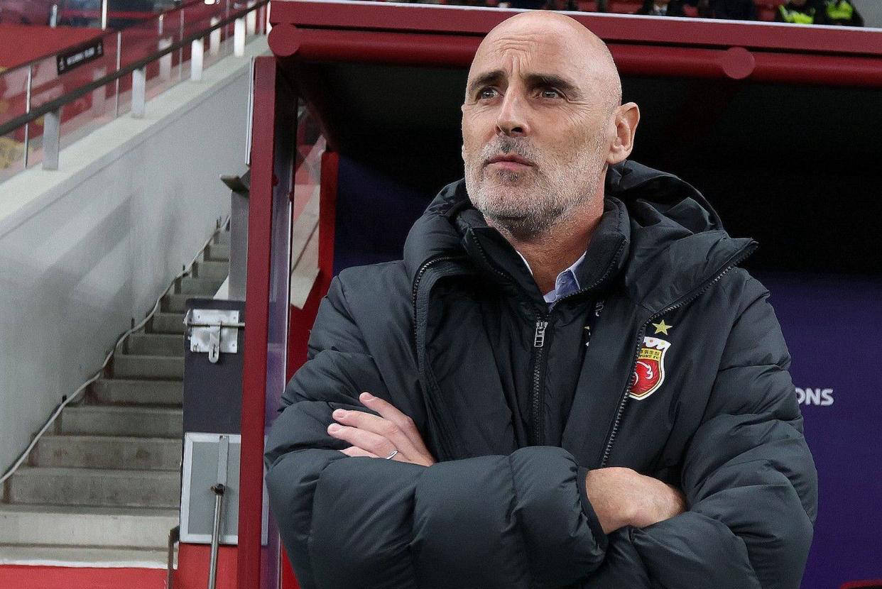 上海海港中场短板显现，穆斯卡特换人策略亟待调整